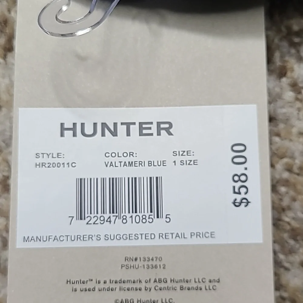 Hunter Unisex Beanie - Picture 3 of 4